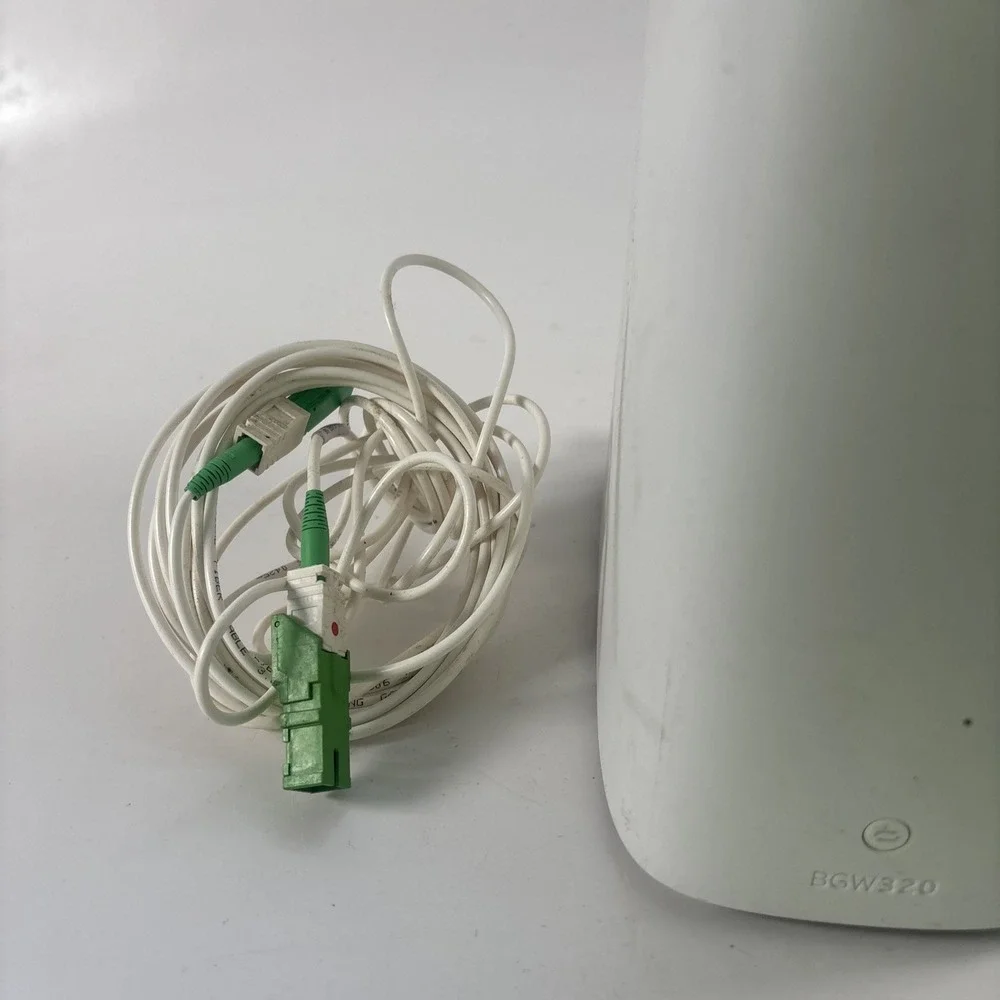 AT&T BGW320 Fiber Gateway WiFi 6 Modem Router Untested AS-IS - Picture 3 of 8
